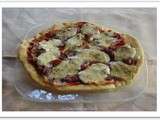 Pizza du dimanche soir