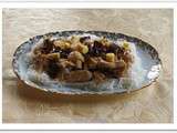 Poulet asiatique