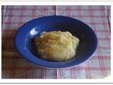 Puree de celeri-rave aux noisettes