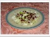 Salade de quinoa et grenade