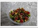 Salade derniere minute