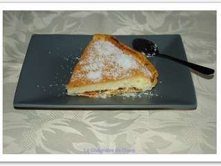 Tourment d'amour (gateau antillais)