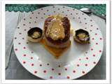 Tournedos au foie gras