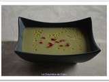 Veloute de brocolis