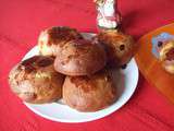 Brioches du Nouvel An ou Stollen