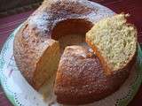 Gateau au fromage blanc