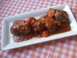 Joue de porc aux épices Cajun