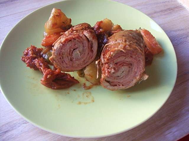 Recettes De Roulade Et Veau 