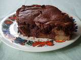 Ultra moelleux choco/poires