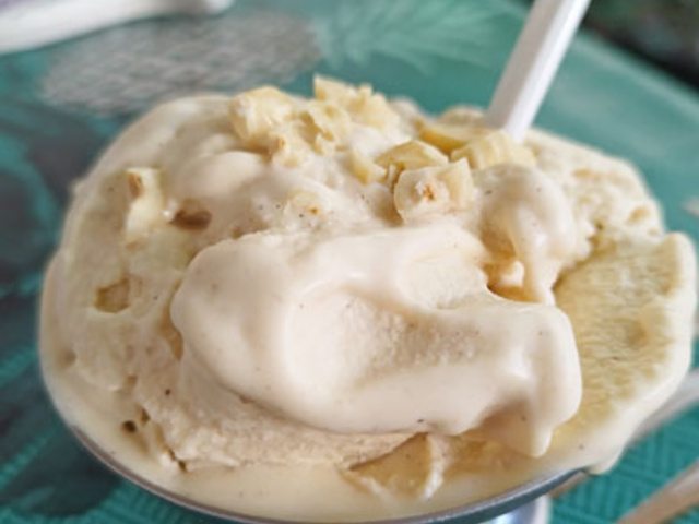 Recettes De Glaces Et Noisette