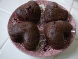 Coeur au chocolat et Calioranges