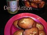 Madeleines au Calisson