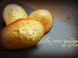 Madeleines de Noël