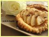 Tartelettes aux poires