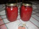 Sauce tomate-Recettes de base