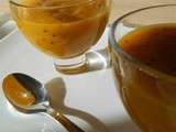 Compote mangue, banane & kiwi