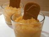 Compote pomme & kaki