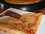 Crêpes bretonnes