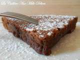 Fondant chocolat & praliné