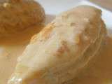 Poulet cidre & miel