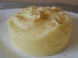 Purée de pomme de terre & carré frais