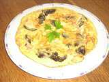 L'omelette Pascale... à la Catalane