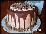 Gâteau Moka
