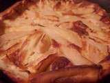 Clafoutis pommes-poires