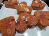 Extra moelleux tomates coeur ricotta