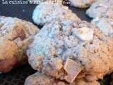 Cookies aux saveurs d'automne