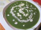 Soupe d'orties