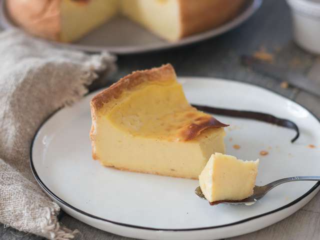 Recettes De Flan Patissier De La Cuisine D Adeline