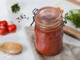 Sauce tomate maison (+ astuces conserve)