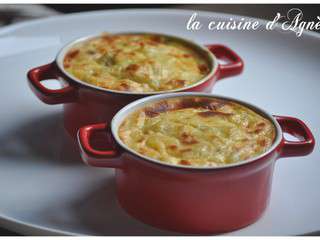 Gratin de blettes