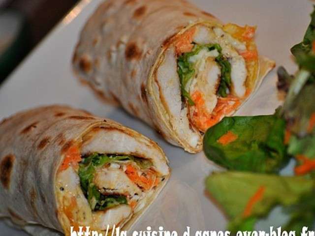 Recettes de Pain Lavash