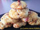Cookie lardons et Mozzarella