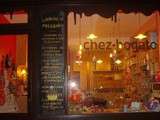 Chez Bogato : petite pâtisserie fantaisie à Paris
