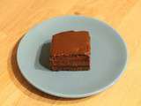 Entremet au chocolat : recette simplifiée de Pierre Hermé