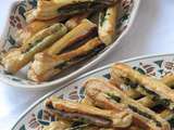 Allumettes aux anchois