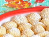 Biscuits libanais