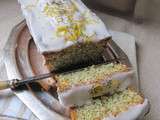 Cake pavot-citron