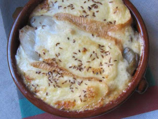 Recettes De Gratin D Endives De La Cuisine D Ici Et D Isca