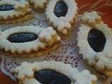 Barquettes a la fraise