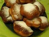 Beignets extra moelleux