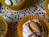 Gateaux algérien El Mchekek ou les craquelés