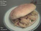 Petit pain sandwich