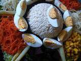 Salade de crudités