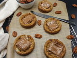 Cookies Pécan et chocolat