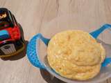 Petit pot de polenta au fromage et butternut (9 mois)