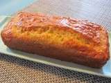 Cake au thon et parmesan